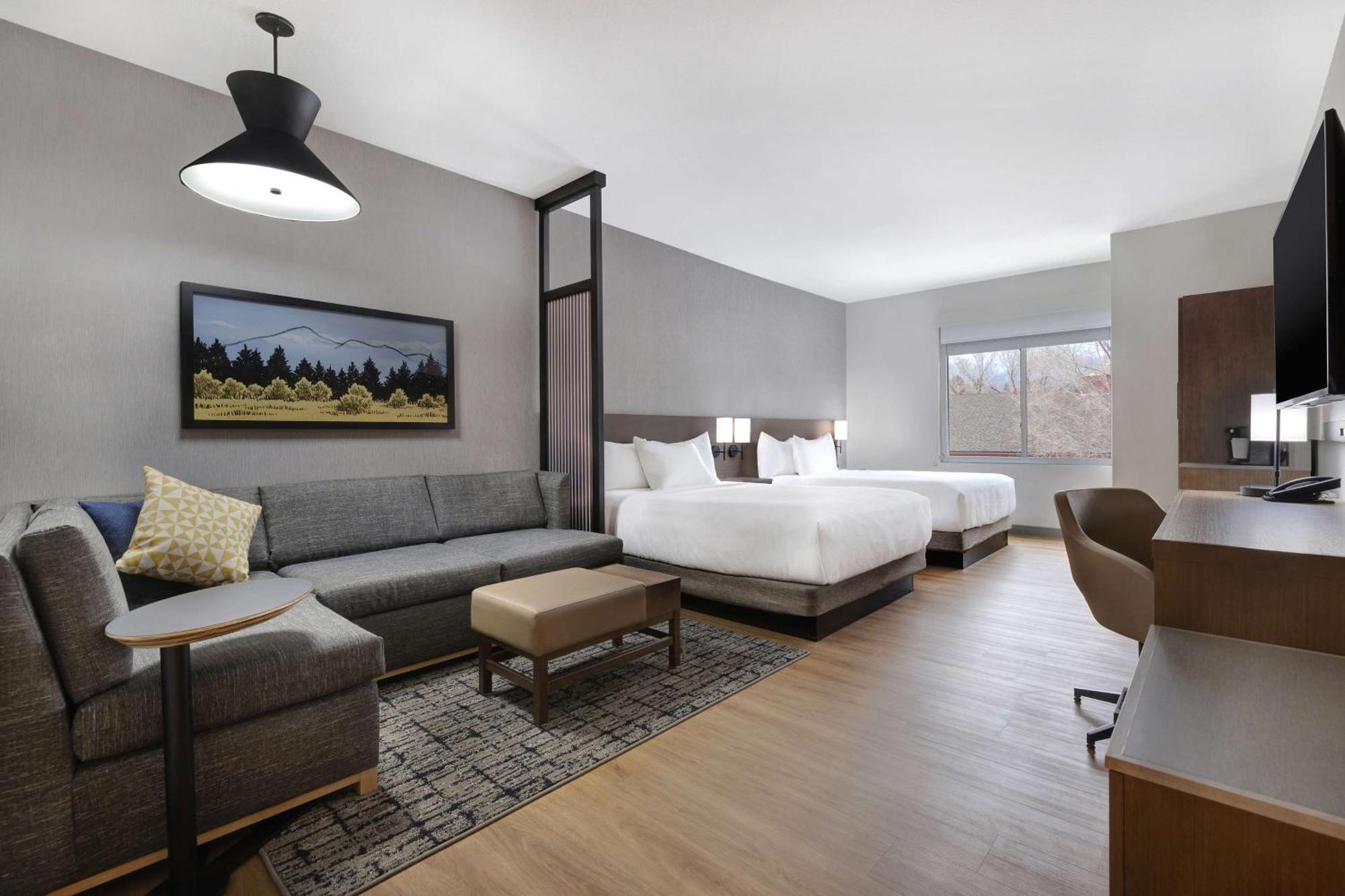 Hyatt Place Flagstaff Eksteriør bilde