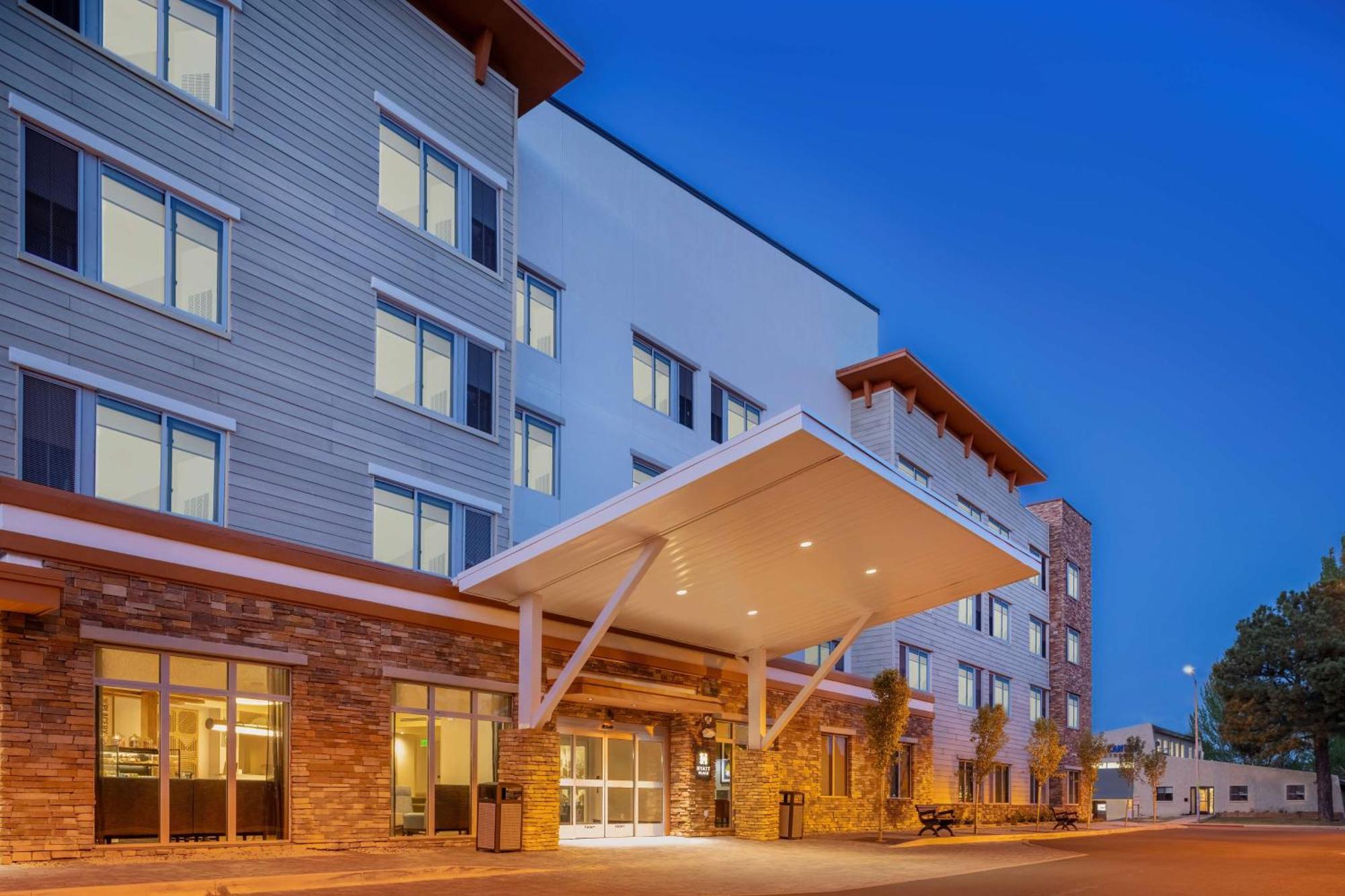 Hyatt Place Flagstaff Eksteriør bilde
