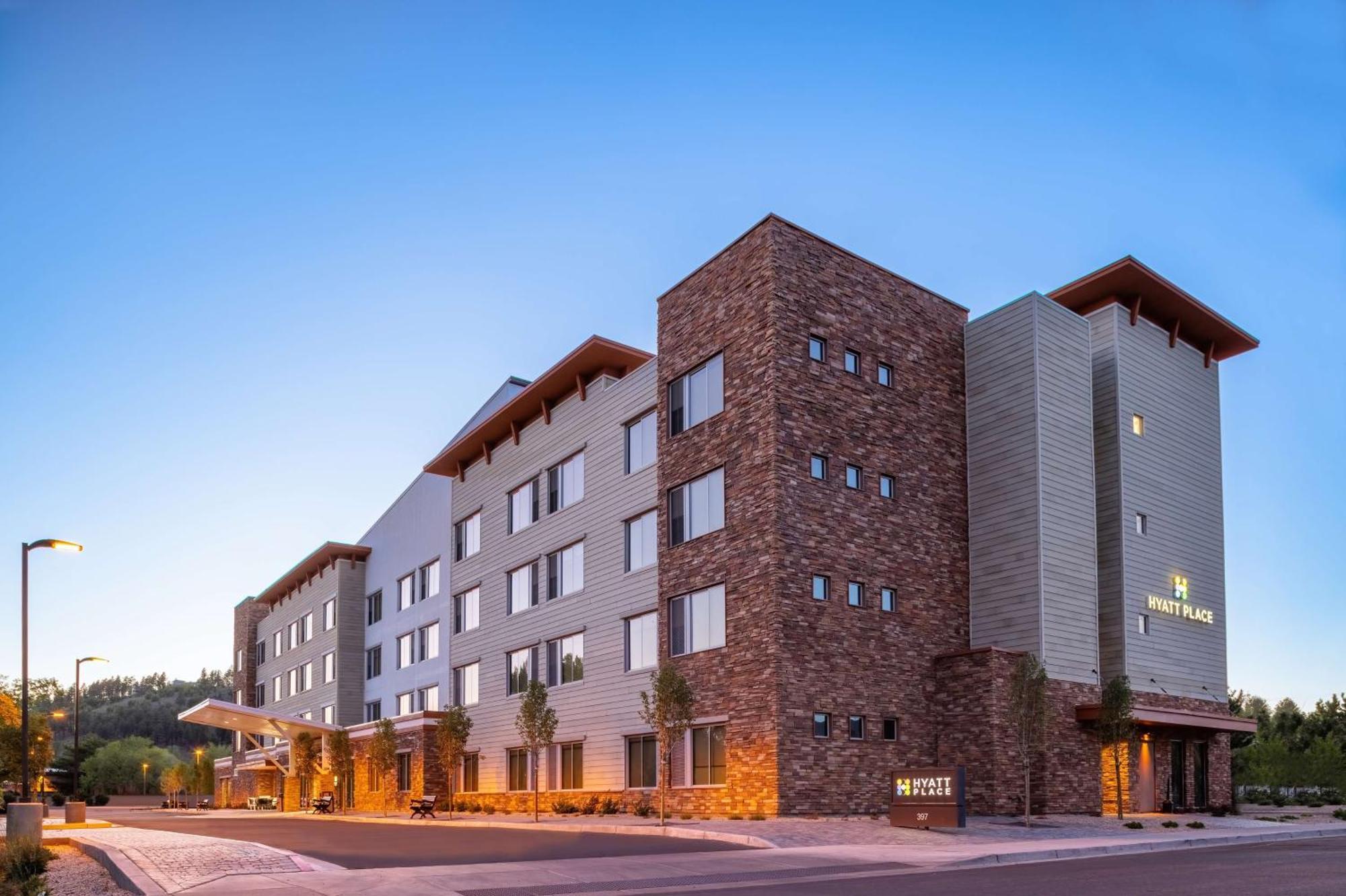 Hyatt Place Flagstaff Eksteriør bilde