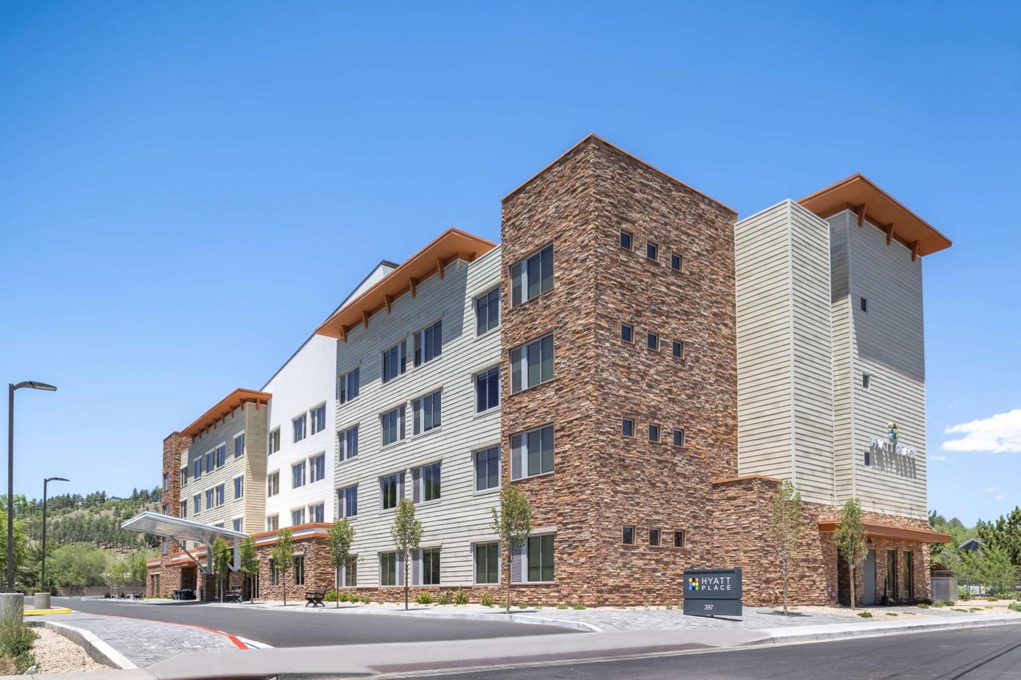 Hyatt Place Flagstaff Eksteriør bilde