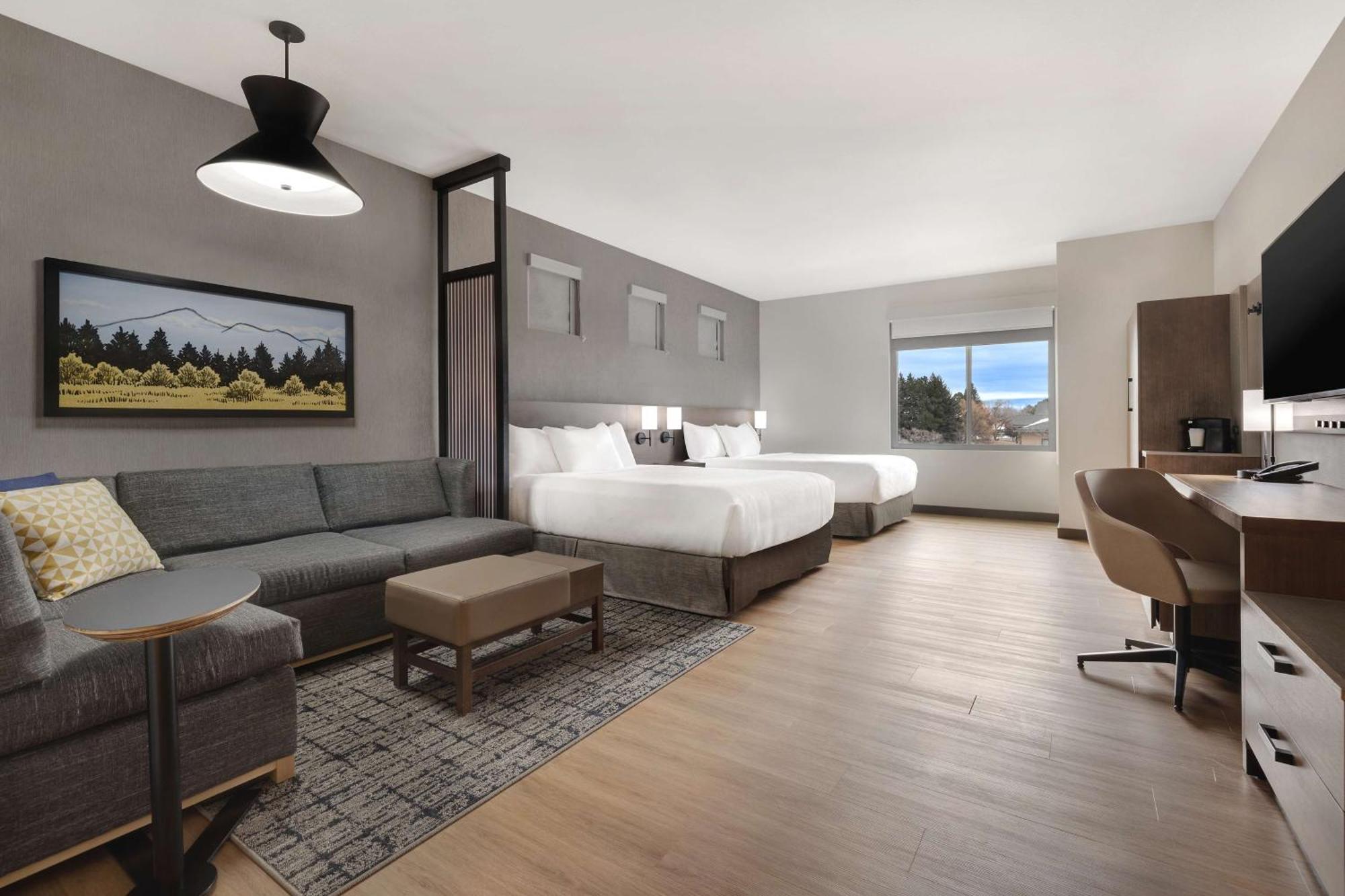 Hyatt Place Flagstaff Eksteriør bilde