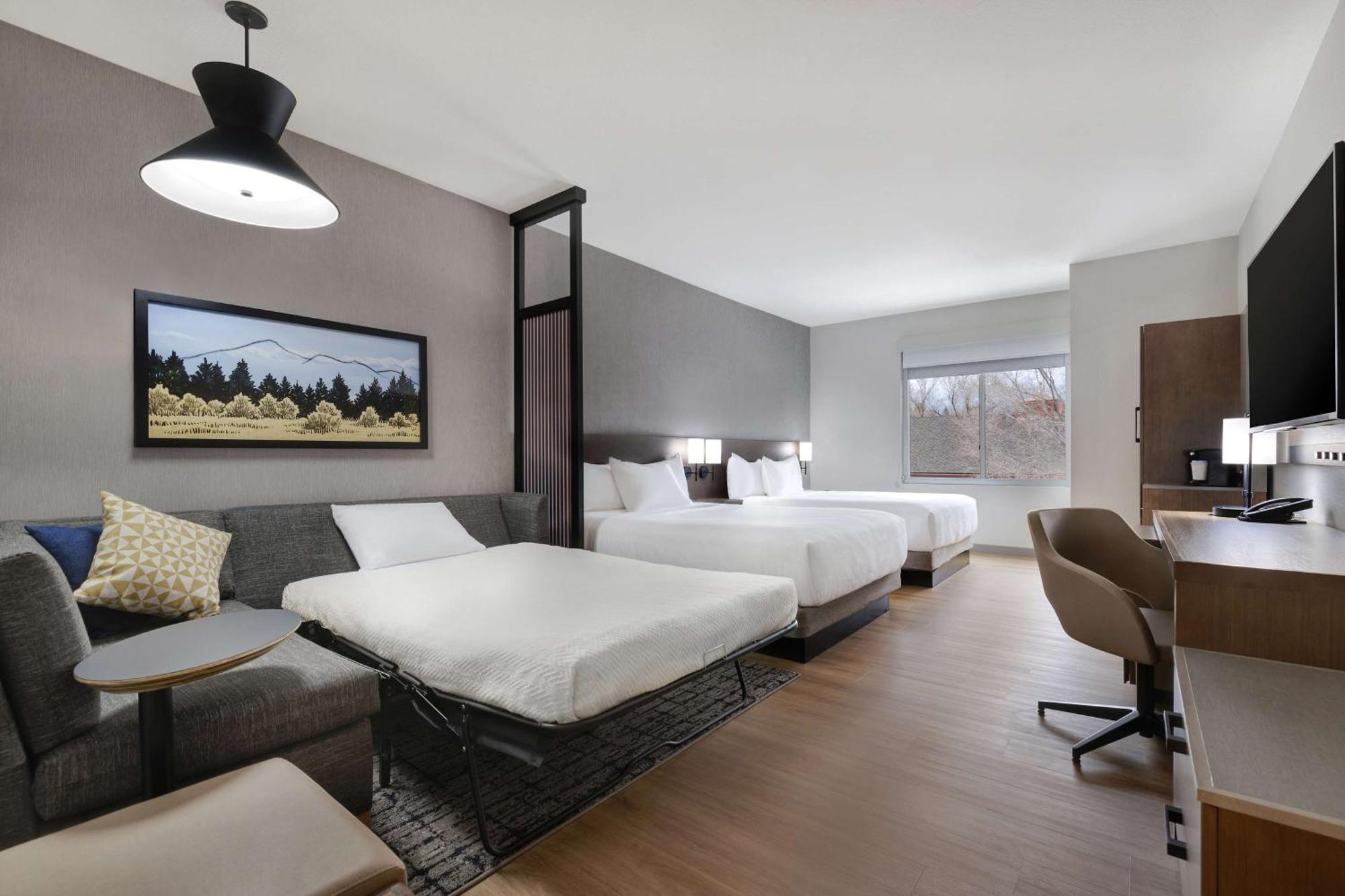 Hyatt Place Flagstaff Eksteriør bilde