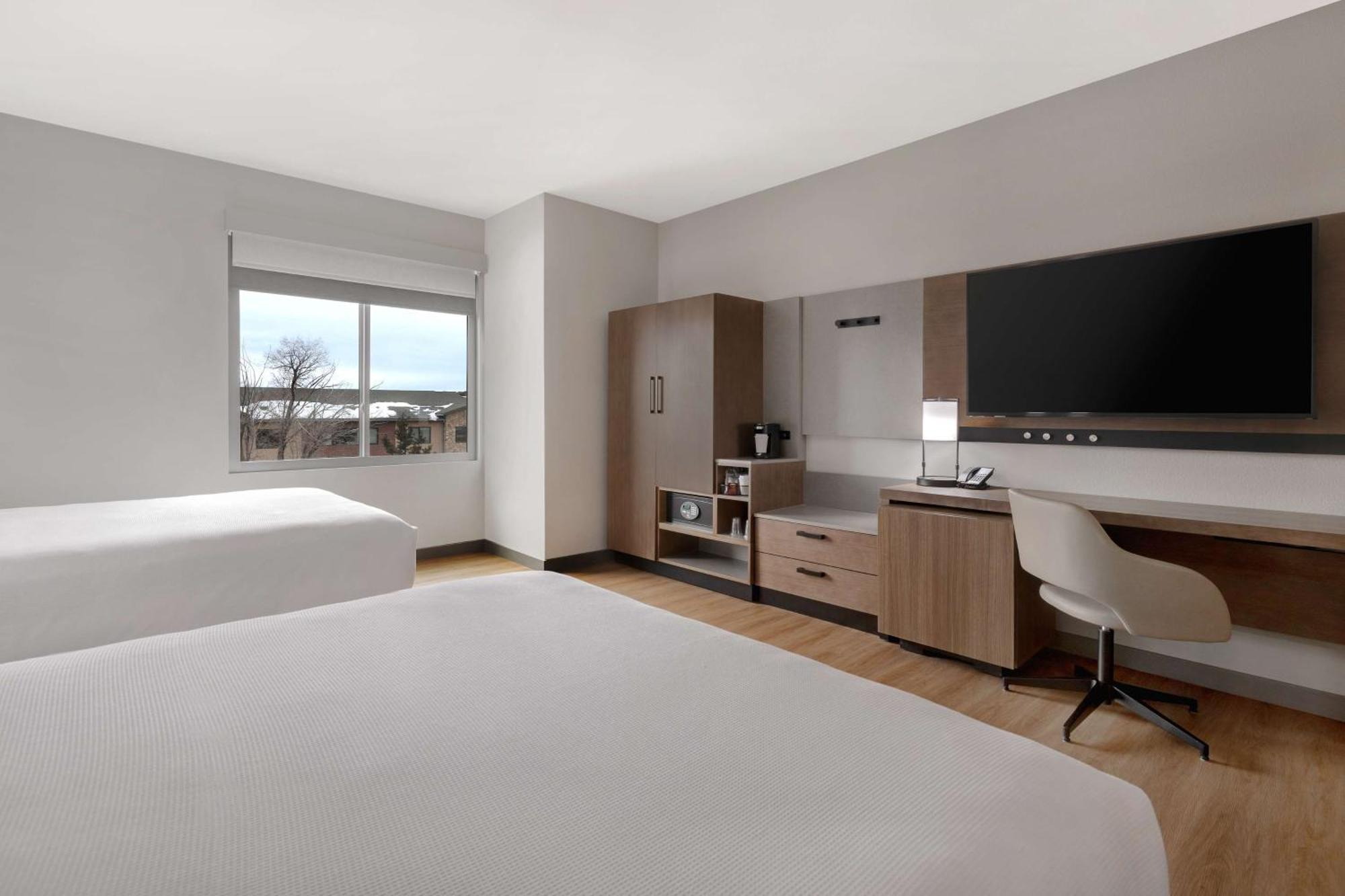 Hyatt Place Flagstaff Eksteriør bilde